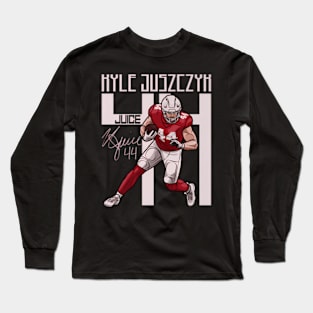 Kyle Juszczyk Tamba Bay Long Long Sleeve T-Shirt